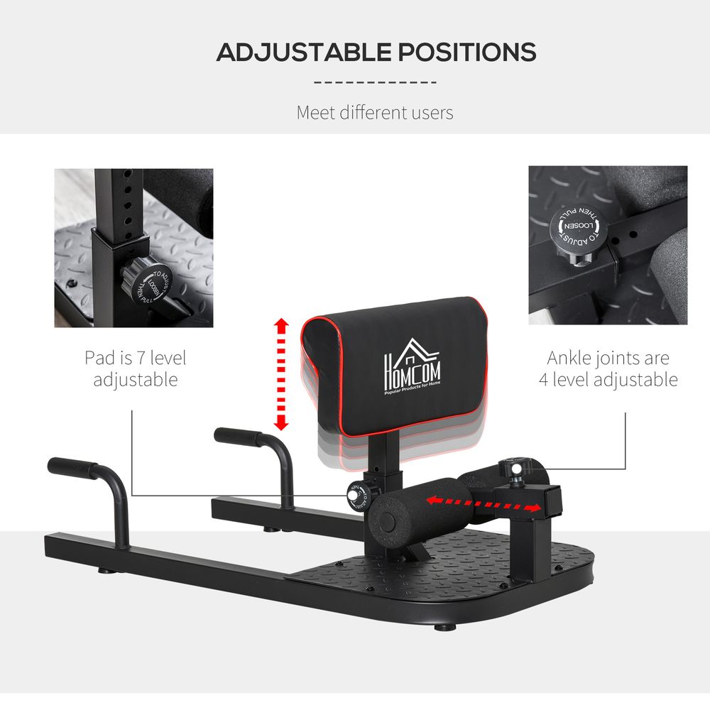 3-in-1 Squat Machine