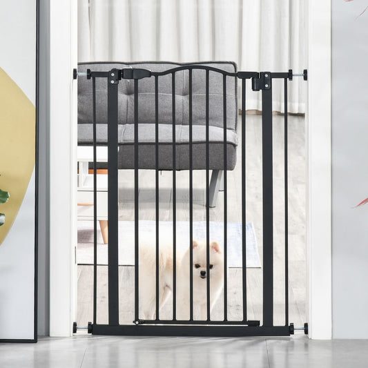 Tall Pet Gate Adjustable Safety Barrier