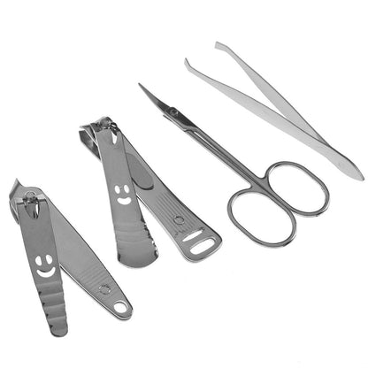 Gent's Leather Manicure Set