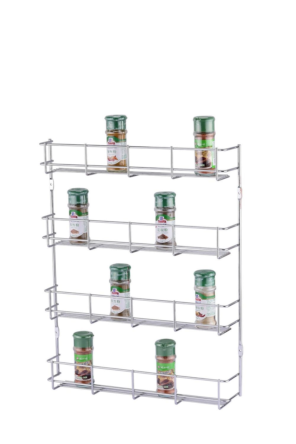 Spice Rack 4 Tier