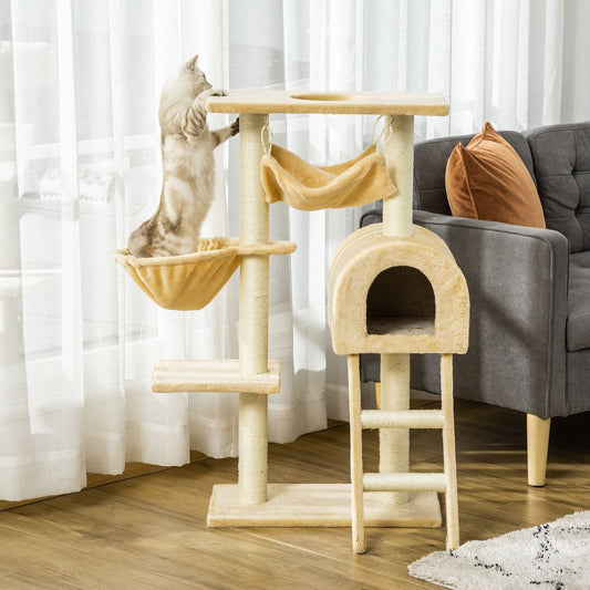 Multi-Activity Cat Tree