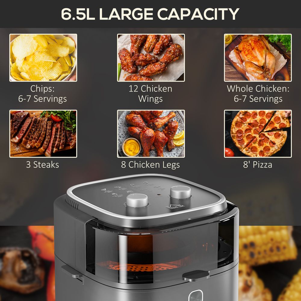 Air Fryer Multicooker 6.5L