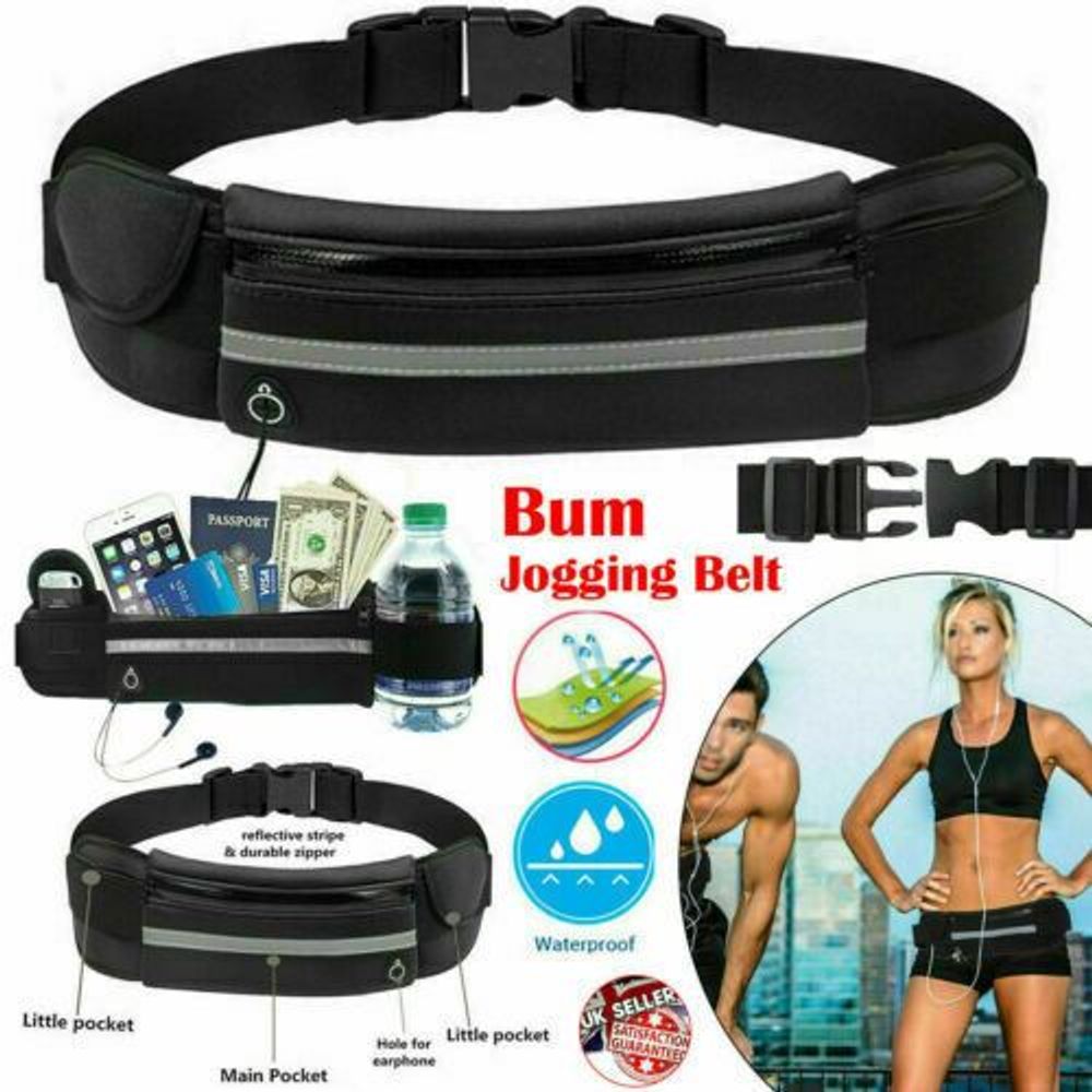 Adjustable Running Belt Bag