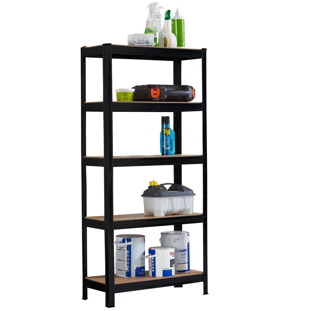 5-Tier Shelving Rack