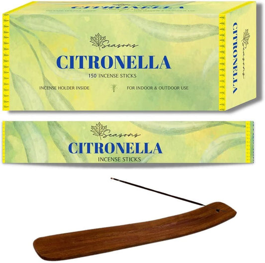 Citronella Incense Sticks