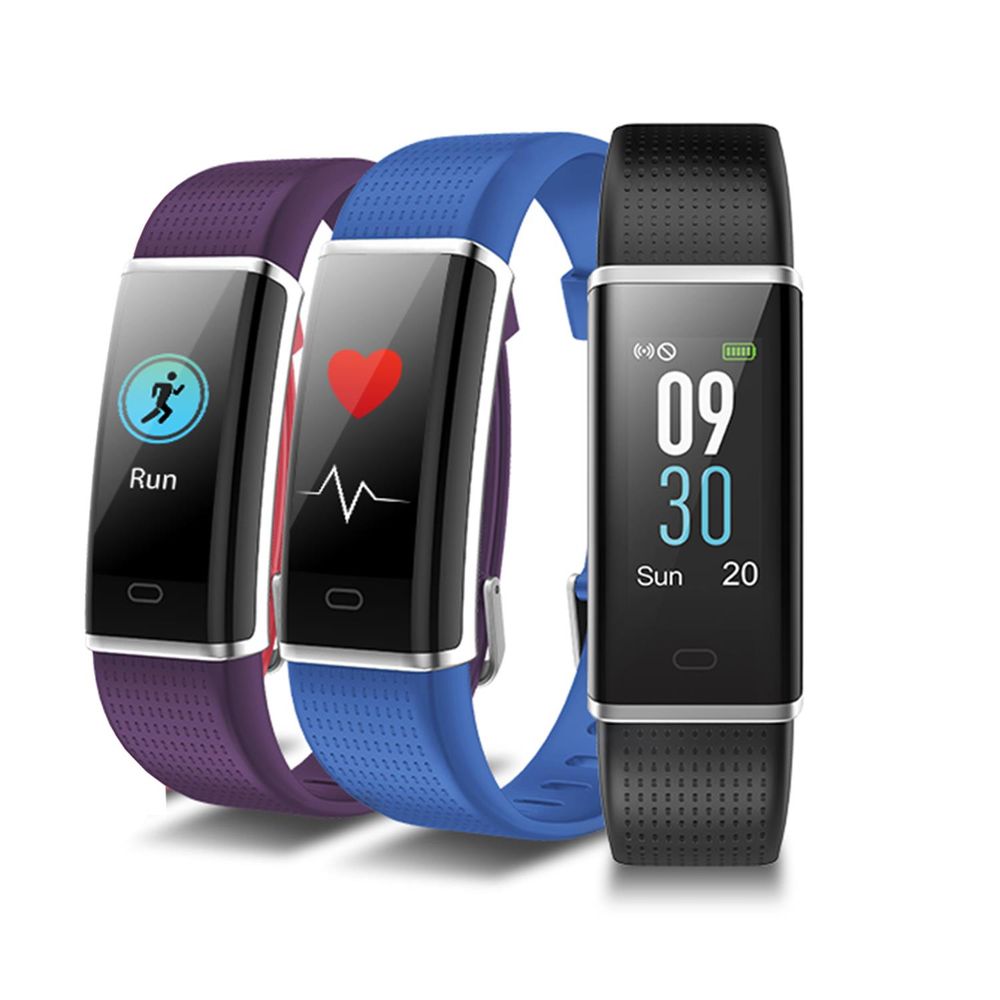 Heart Rate & Sleep Tracker Colour Screen