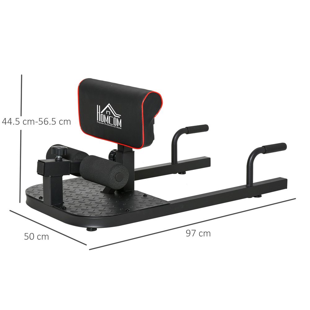 3-in-1 Squat Machine