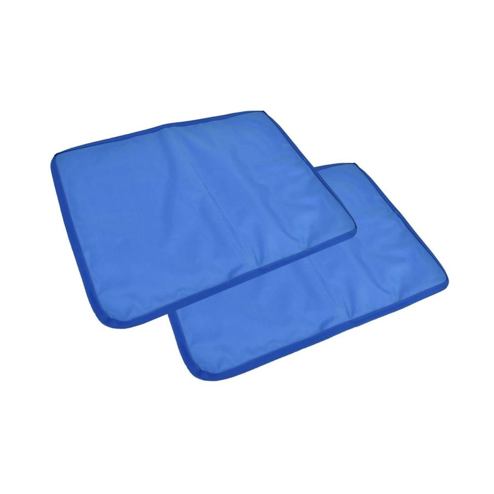 Cool Gel Pillow Pad x2