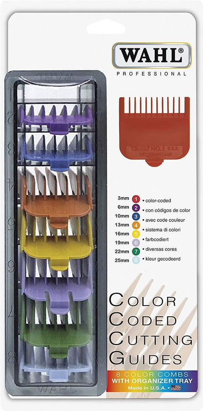 Multi Coloured Clipper Attatchments