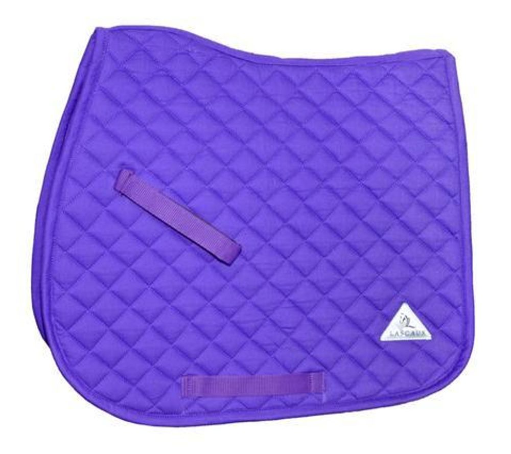 Saddle Pad Diamond Quilted In 6 colours