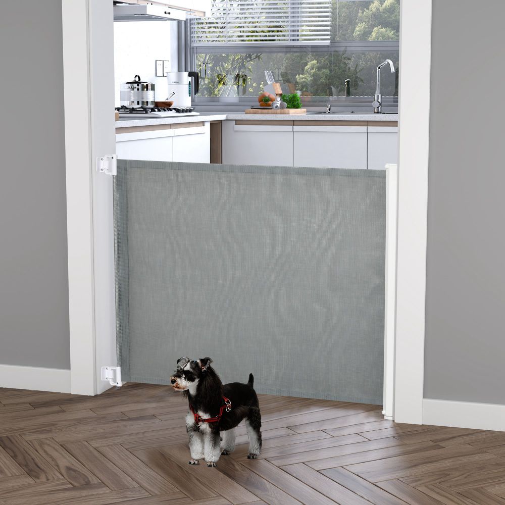 Retractable Pet Barrier