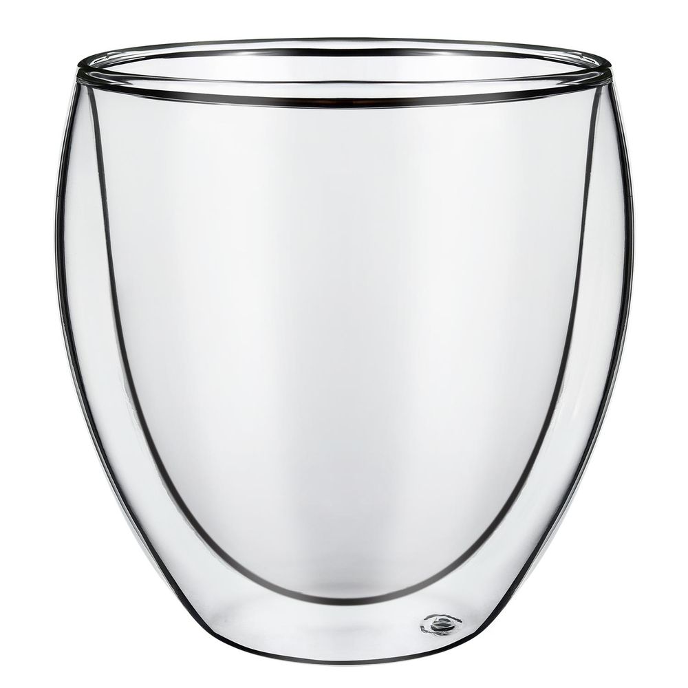 Casa Barware Glasses Dual-Walled