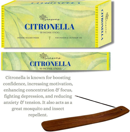 Citronella Incense Sticks