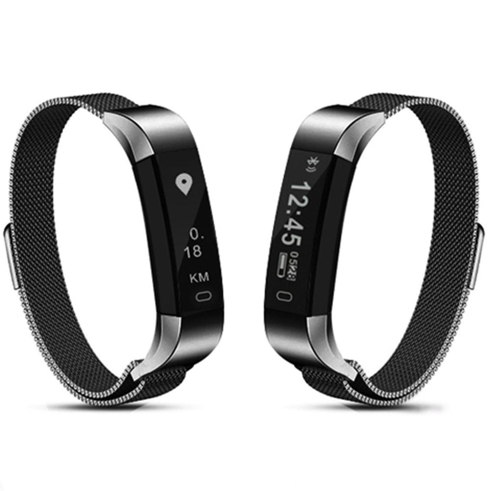 Fitness Tracker Watch Space Grey