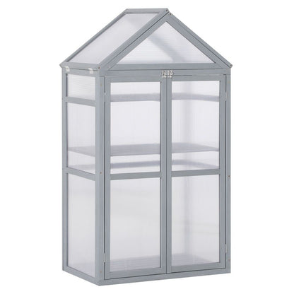 Polycarbonate Cold Frame