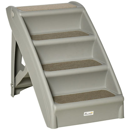 Pet Steps in Grey