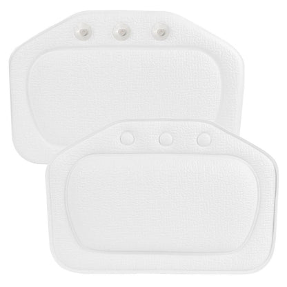 Neck and Back Supportive Bath Pillow