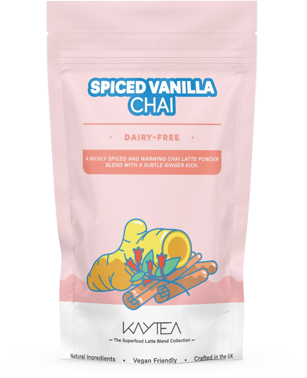 Latte Powder Spiced Vanilla Chai