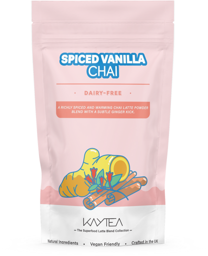 Latte Powder Spiced Vanilla Chai