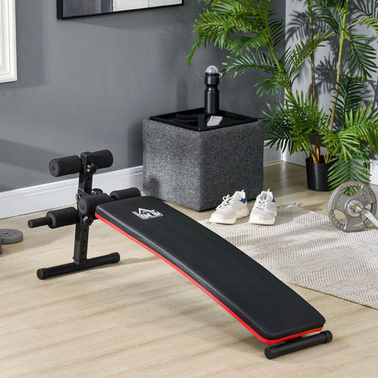 Adjustable Core Workout Bench