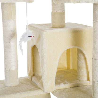 Condo Cat Tree with 3 Floors