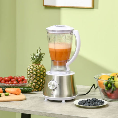 Power Food Processor with 1L Bowl