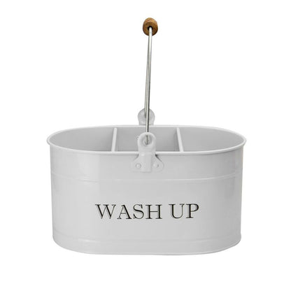 White Wash-Up Organiser