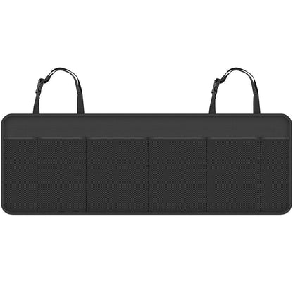 Mesh Car Storage Organiser Black