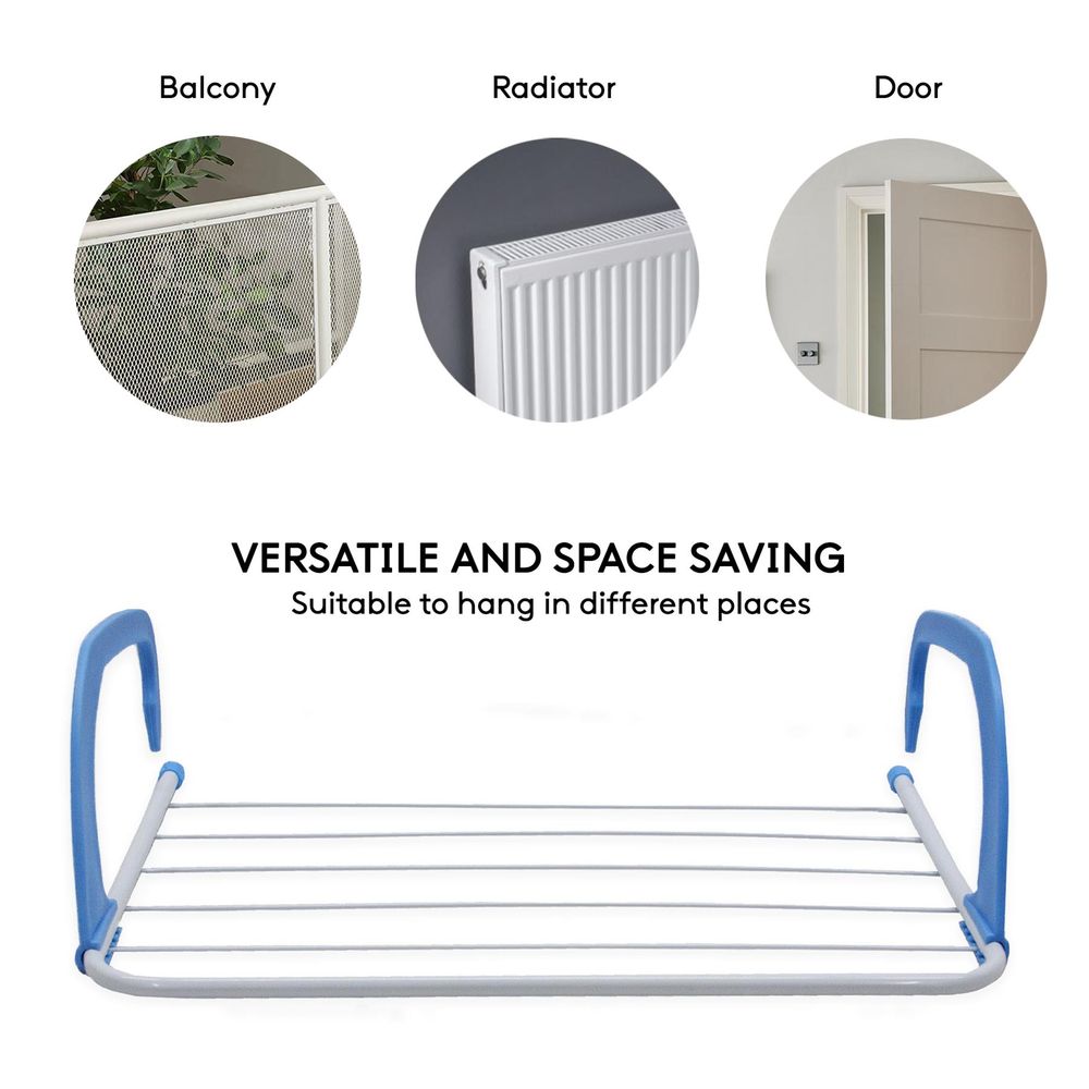 Radiator Clothes Airer