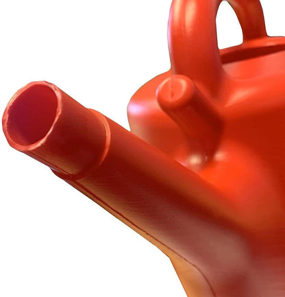 Red Watering Can