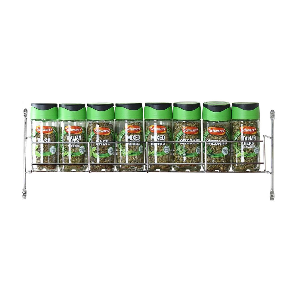 1 Tier Spice Rack