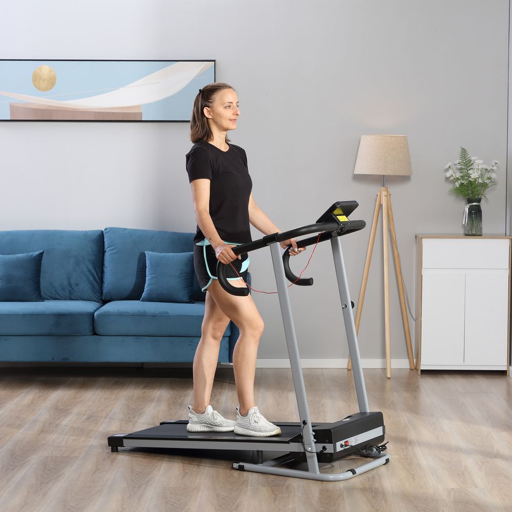 Electric Treadmill Foldable 1.25HP