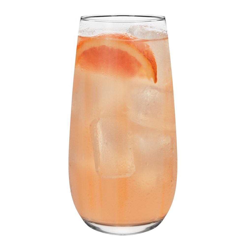 6 Classic Esteem Highball Glasses