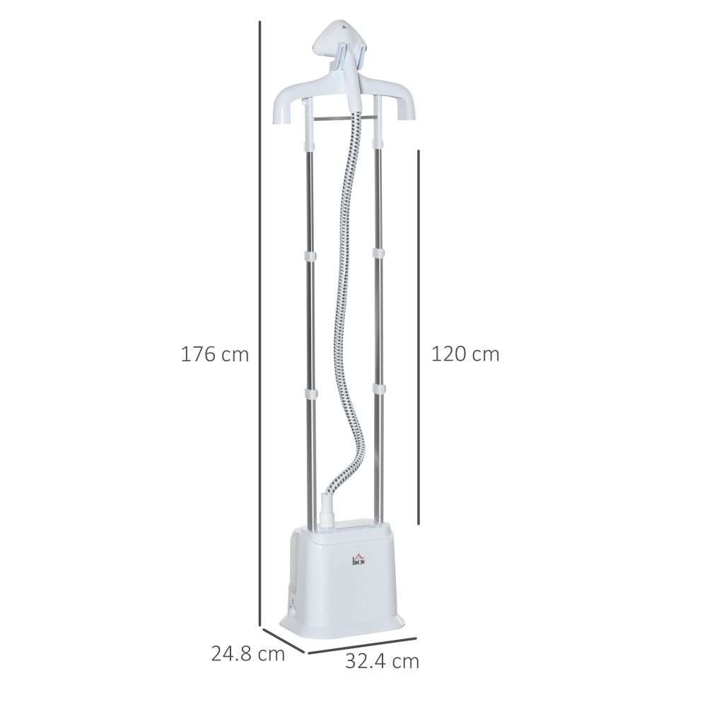 Upright Garment Steamer