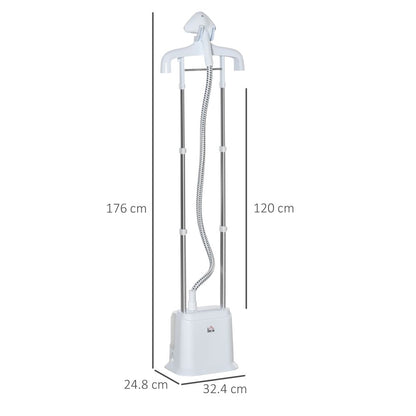 Upright Garment Steamer