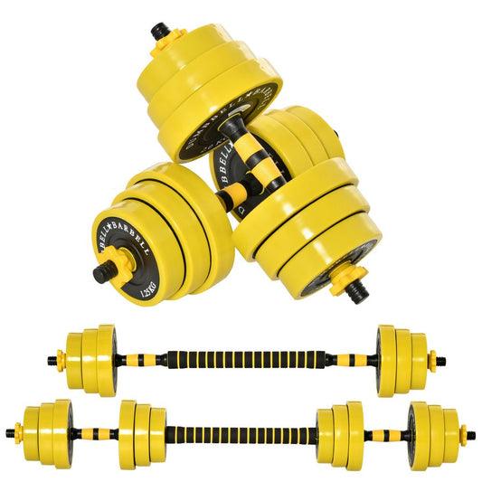 Dumbbell Set 20kg