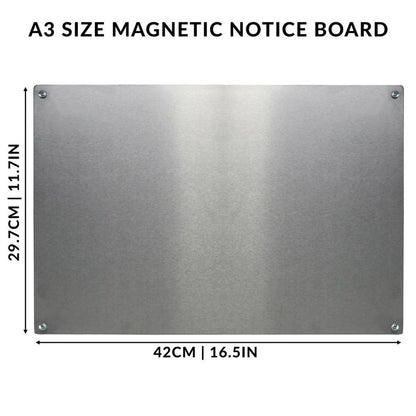 Magnetic Bulletin Board