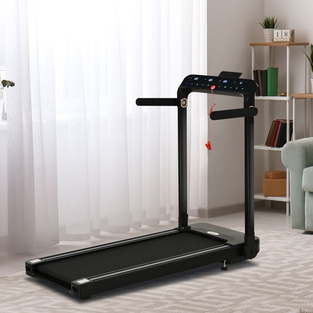 Electric Treadmill Foldable 1.85HP