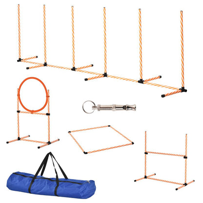 Pet Agility Training Equipment For Dogs