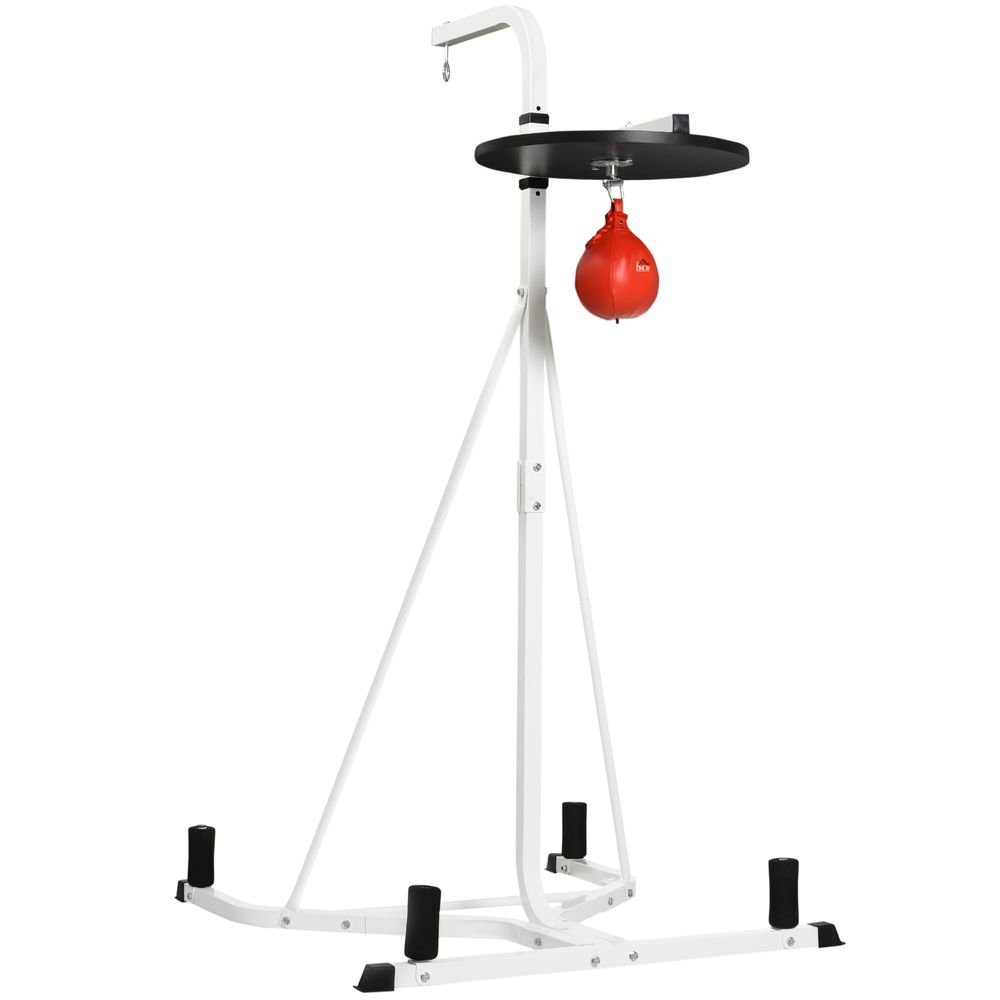 Speed Punching Bag Platform Stand, Free Standing