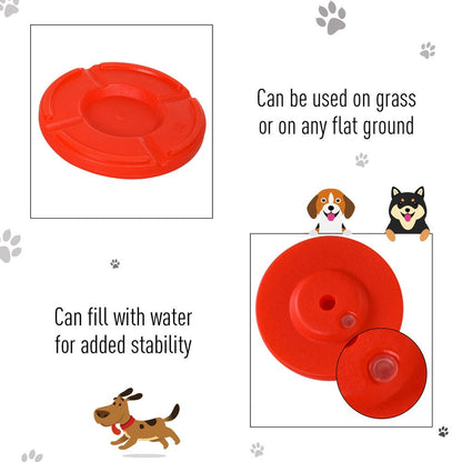 Pet Agility Set Portable