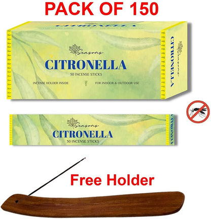 Citronella Incense Sticks