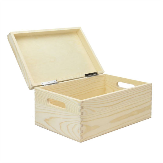 Storage Box Wooden