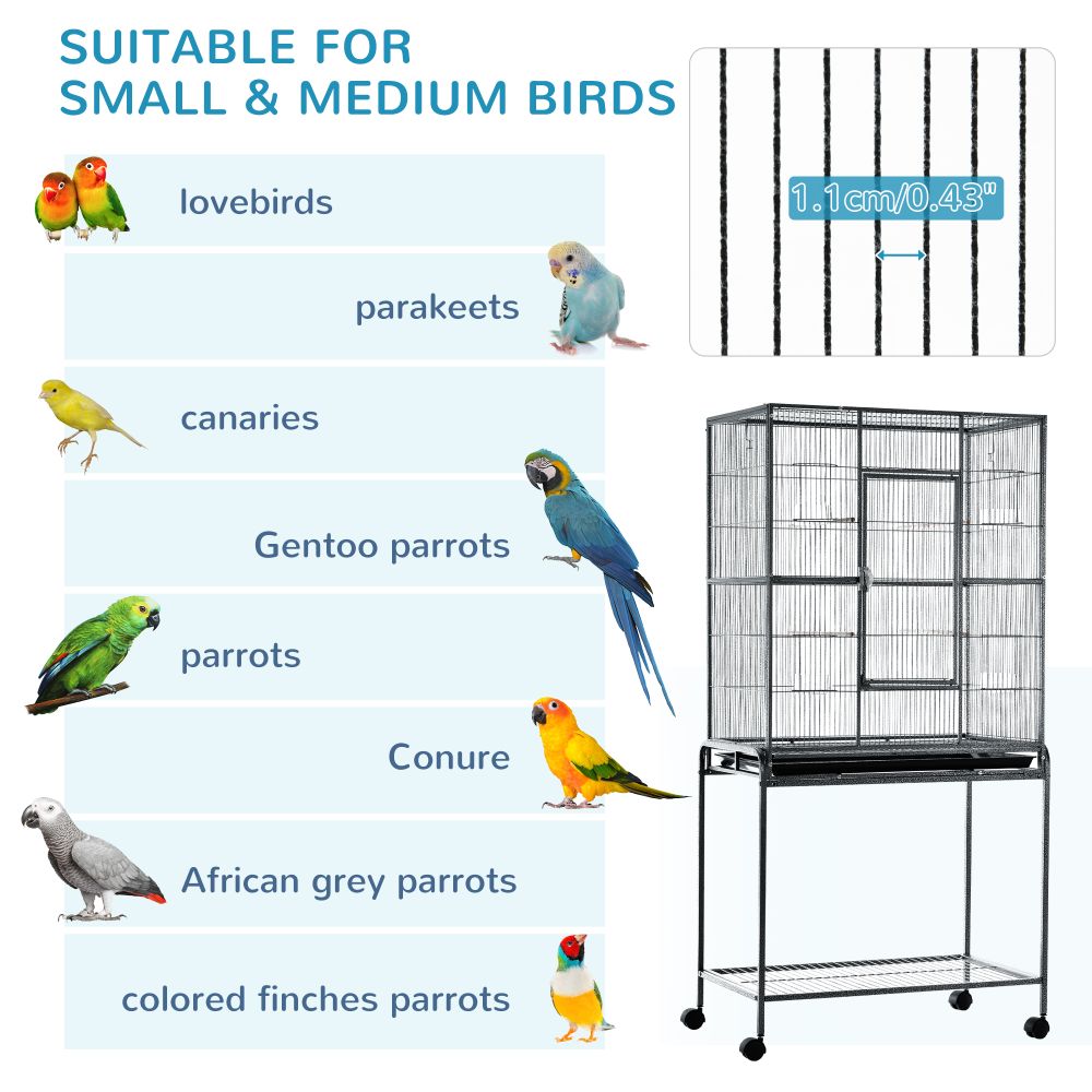 Portable Bird Cage