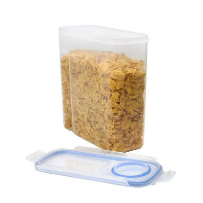 4 Pcs Cereal Container Set