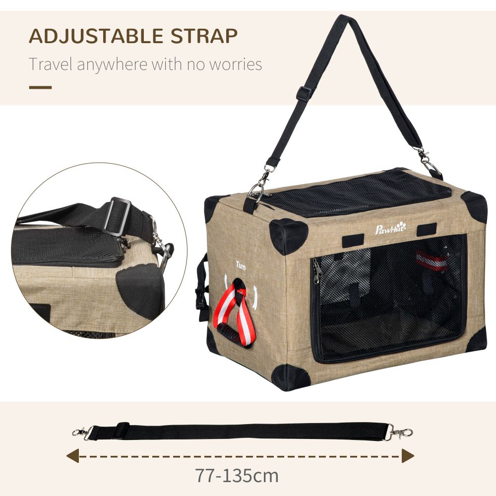 Foldable Pet Carrier