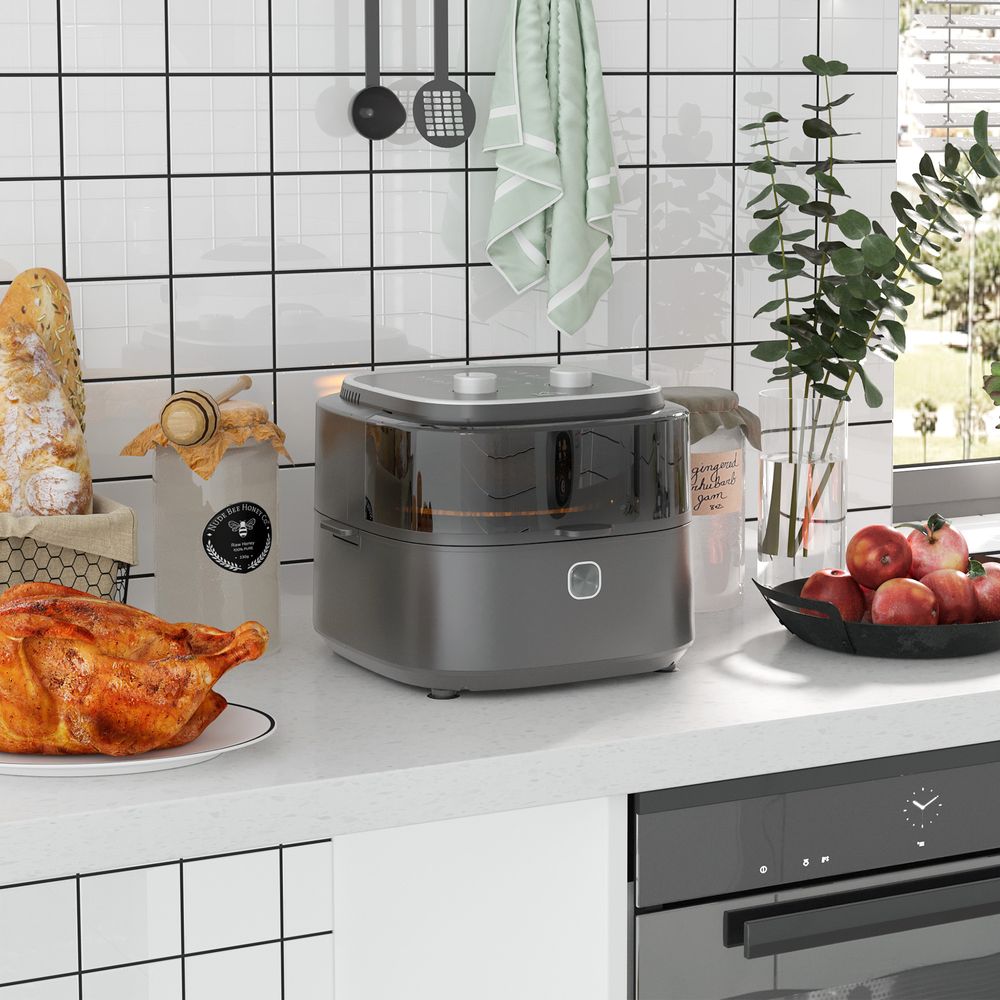 Air Fryer Multicooker 6.5L