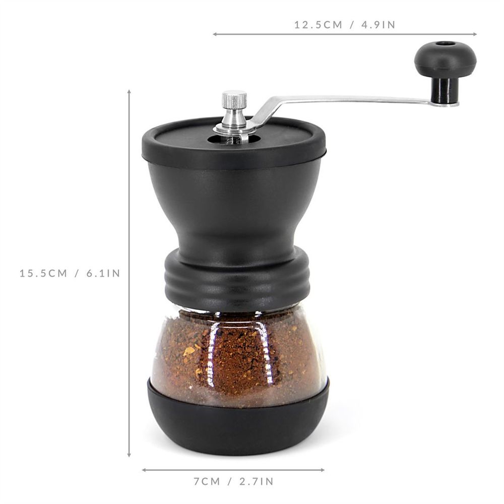 Coffee Bean Grinder Manual