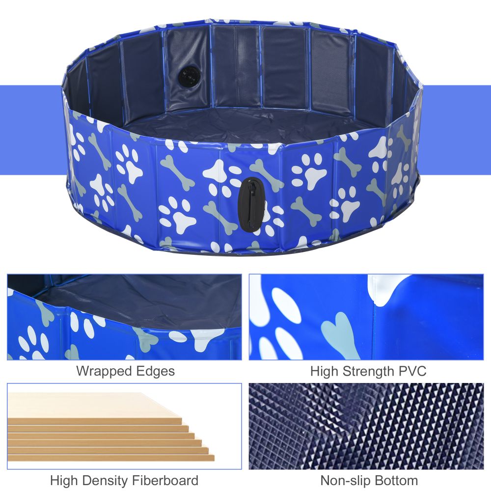 Foldable Pet Swimming Pool