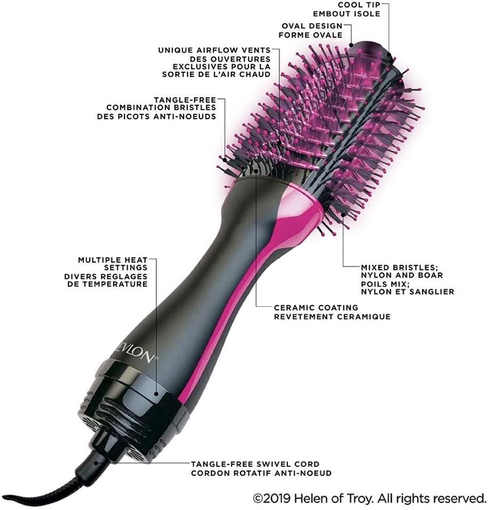 Revlon Drying & Volumising Brush